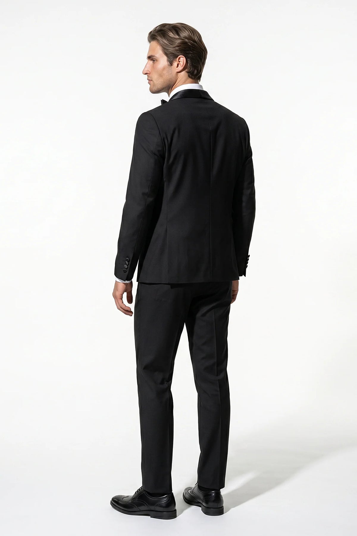 Men's Three Piece Suit – Modern Slim Fit, Formal Set