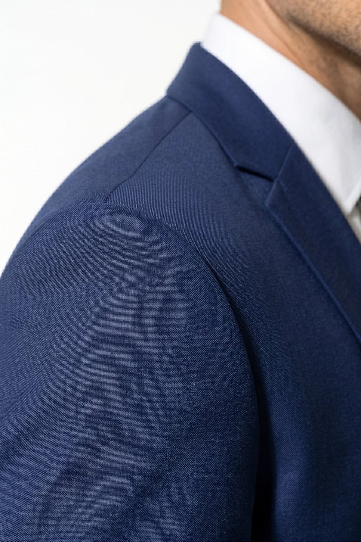 Men's Three Piece Suit – Two Button Single Breasted, Tailored Fit