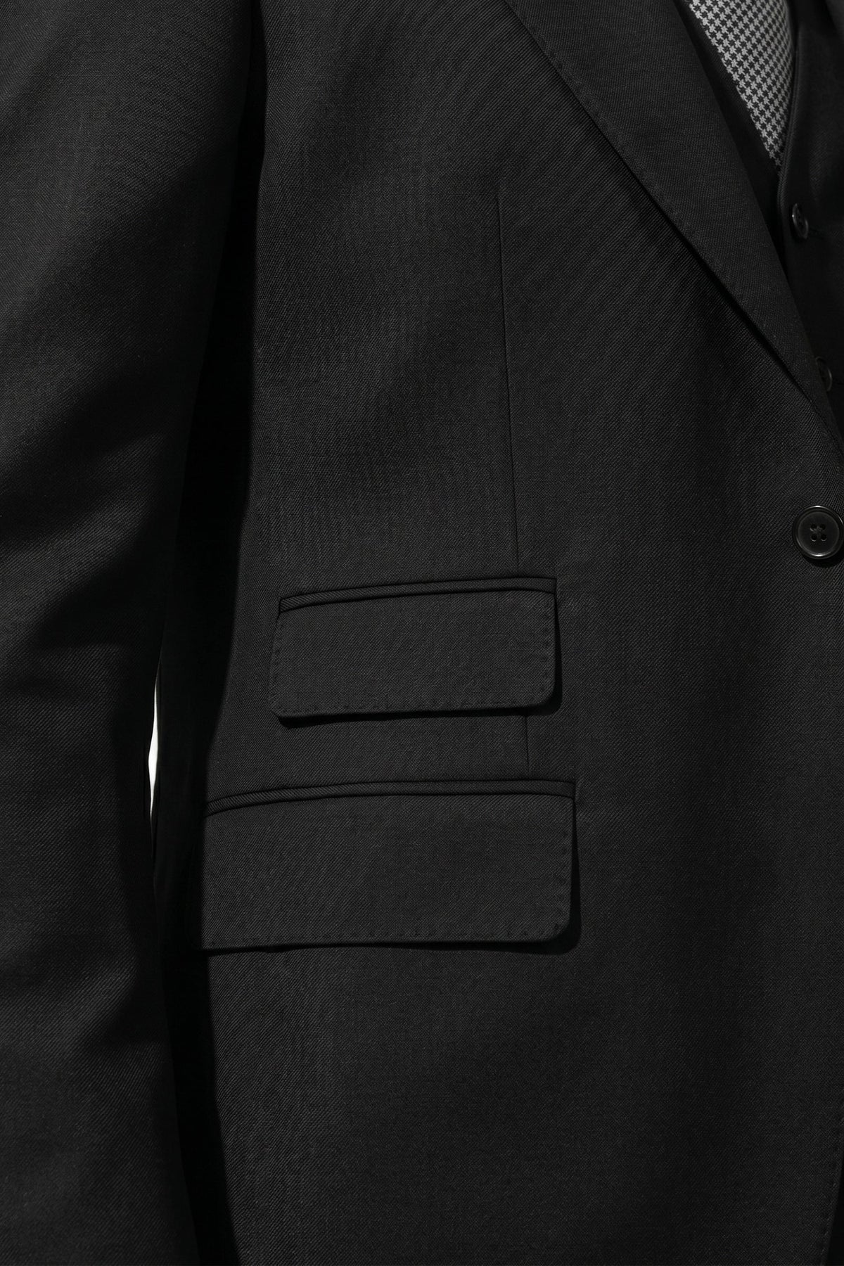 Men's Three Piece Suit – Slim Fit Blazer, Waistcoat & Trousers
