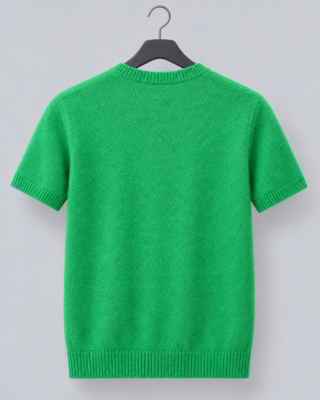 Men's Cashmere T-Shirt | Lightweight Elegant Breathable Tee