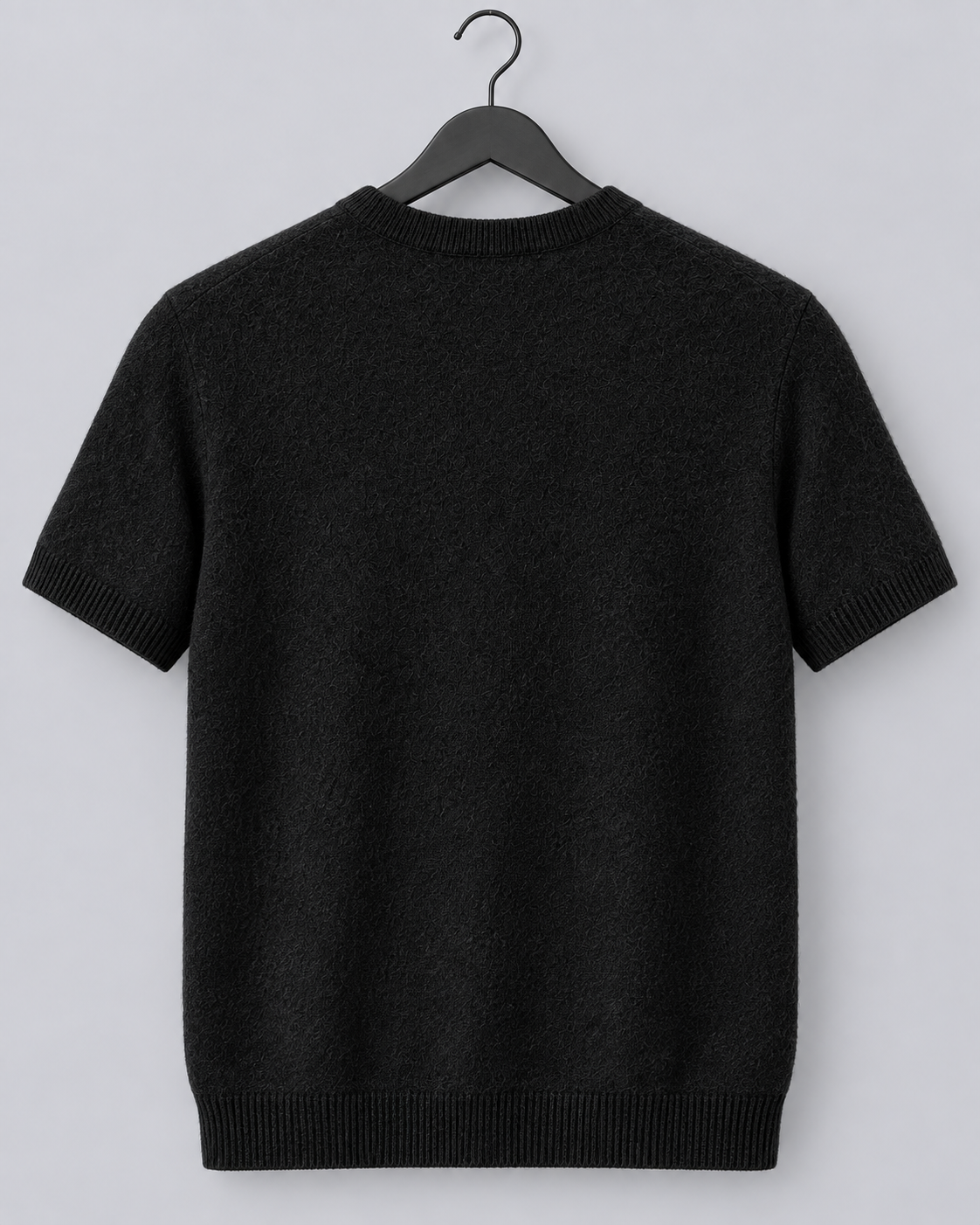 Men's Cashmere T-Shirt | Lightweight Elegant Breathable Tee