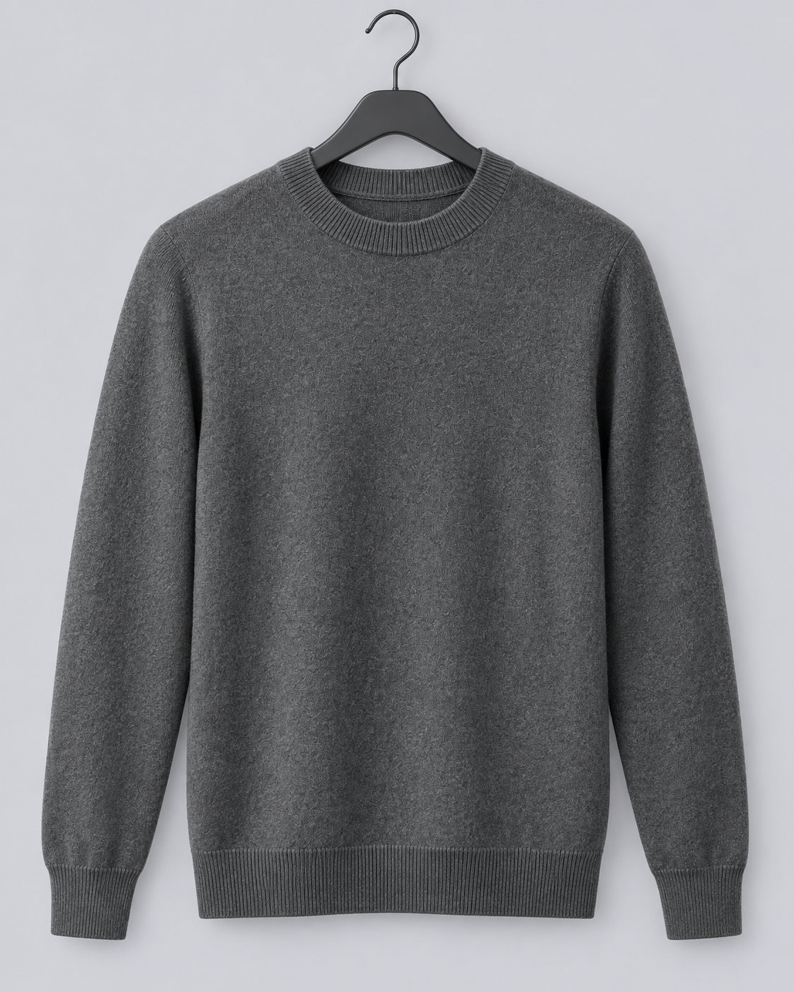 100% Merino Fine Knit Wool Sweater