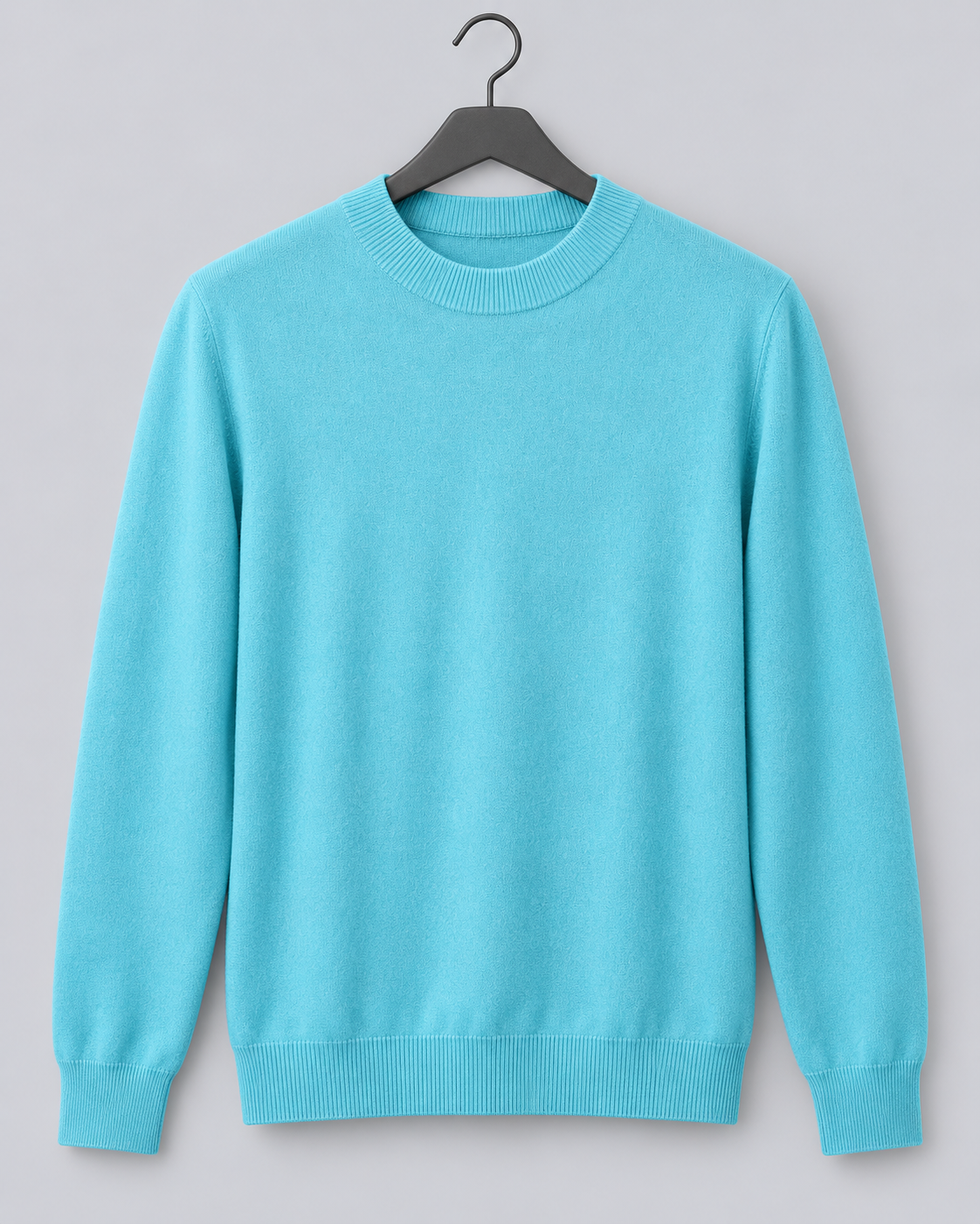 100% Merino Fine Knit Wool Sweater