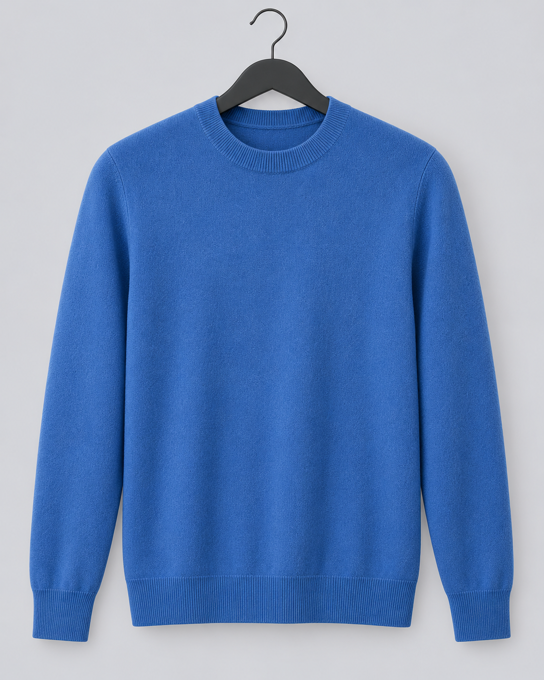 100% Merino Fine Knit Wool Sweater