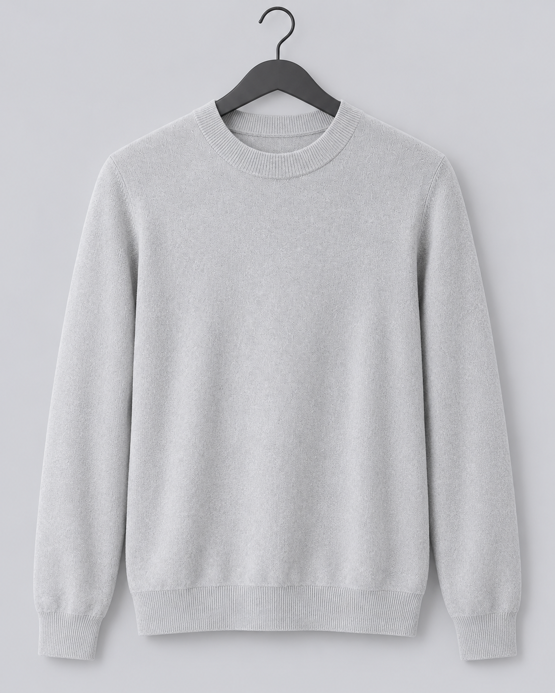 100% Merino Fine Knit Wool Sweater