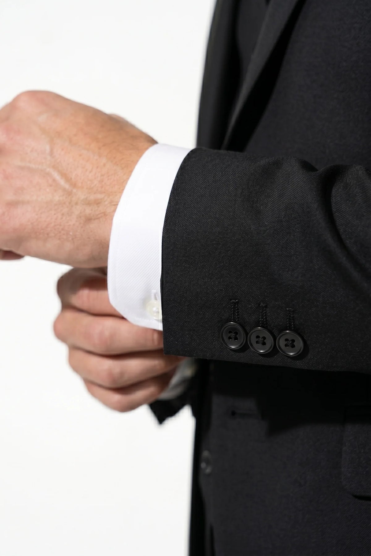 Men's Three Piece Suit – Slim Fit, Wedding & Occasion Wear