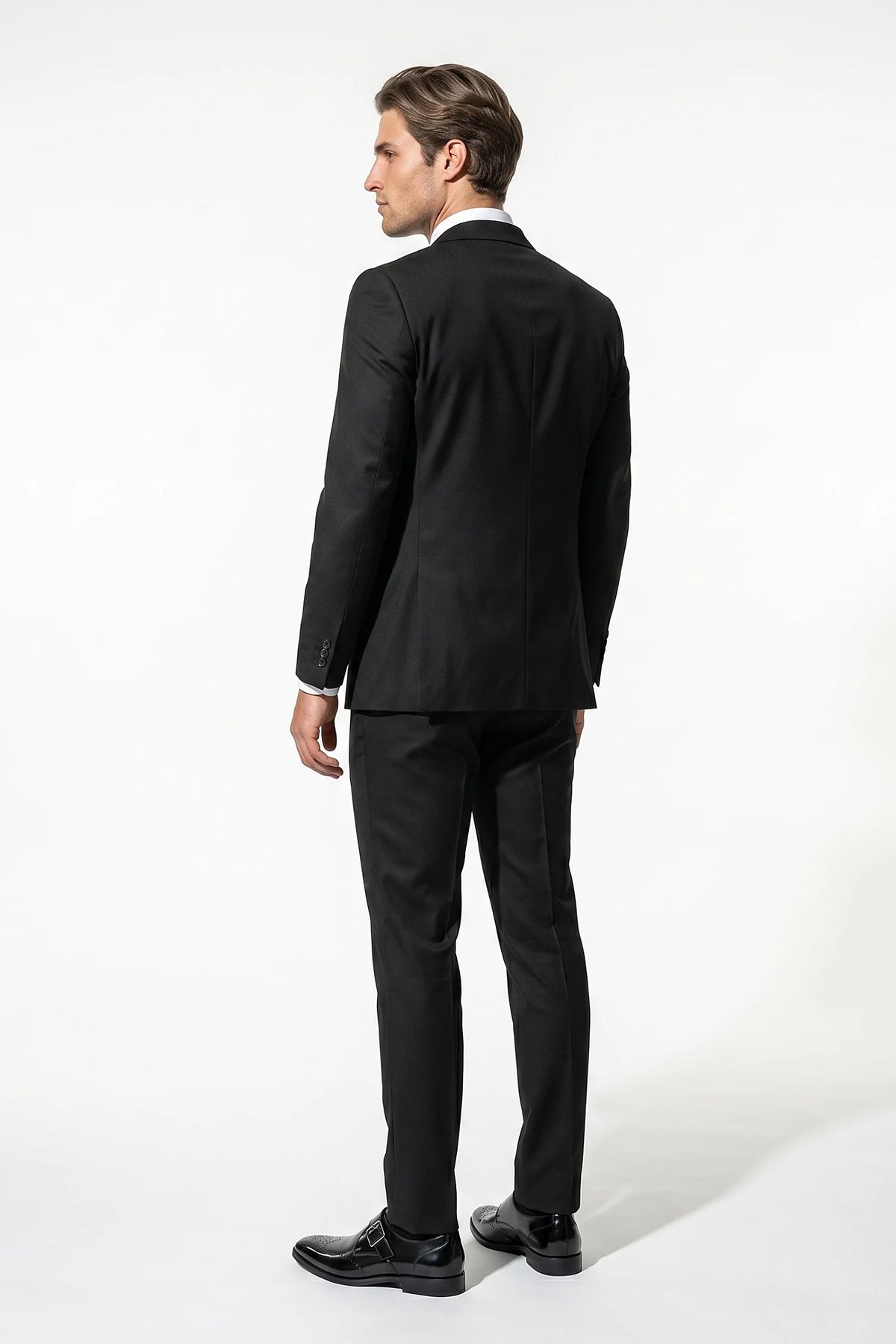 Men's Three Piece Suit – Slim Fit, Wedding & Occasion Wear