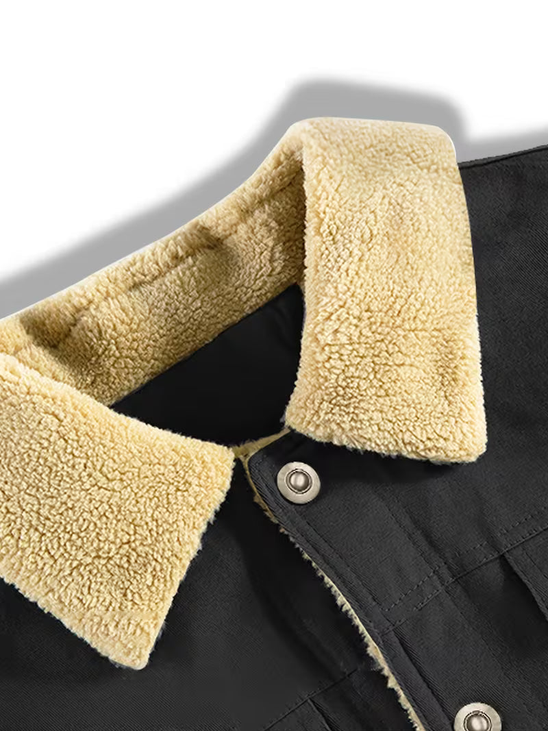 Men's Commuter Fleece Jacket Outerwear