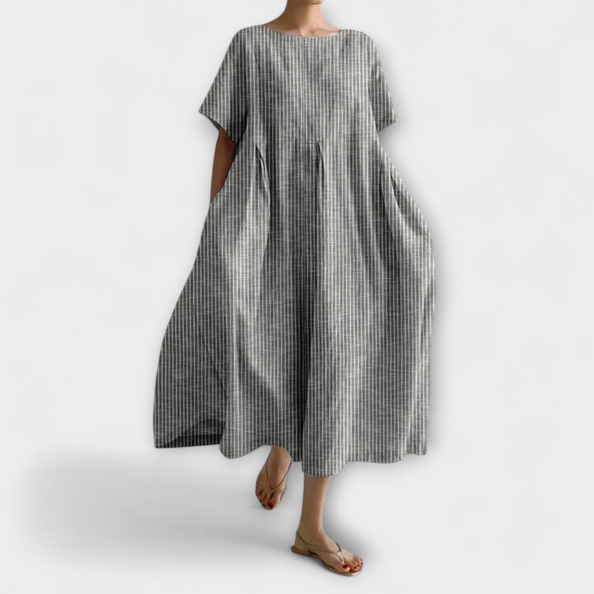 Long Casual Dress