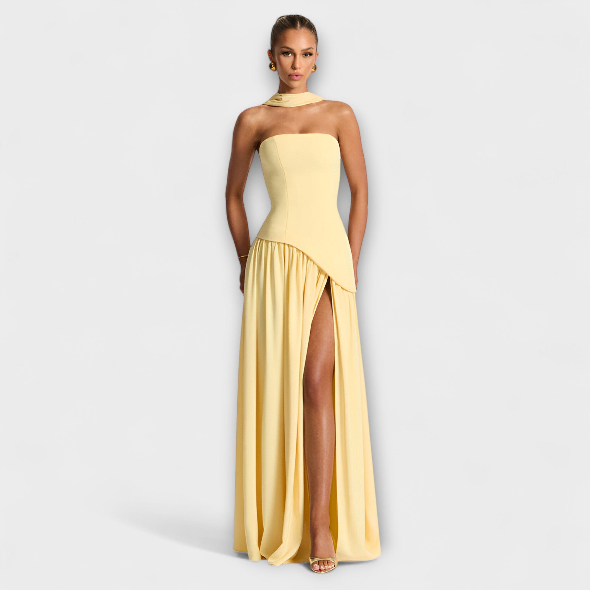 Maxi Dress Elegant