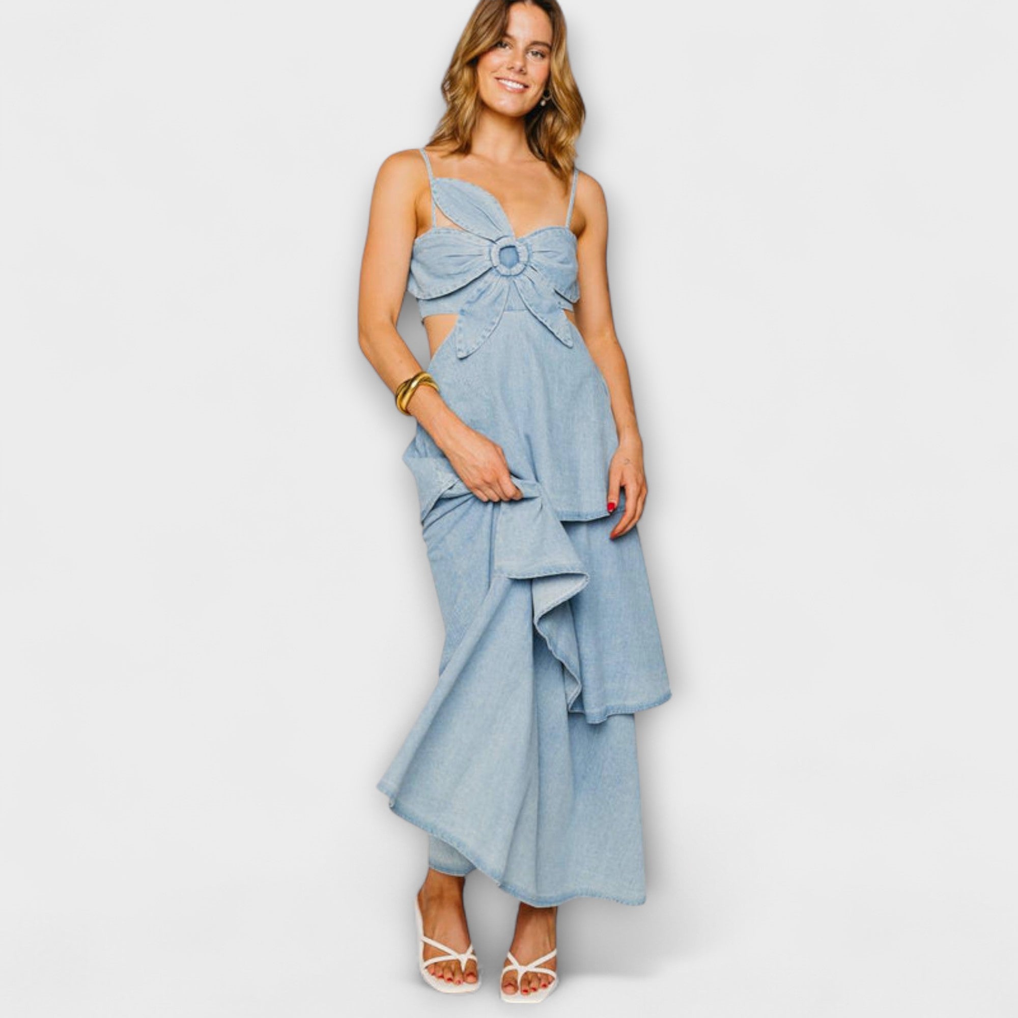 Extraordinary Maxi Dress