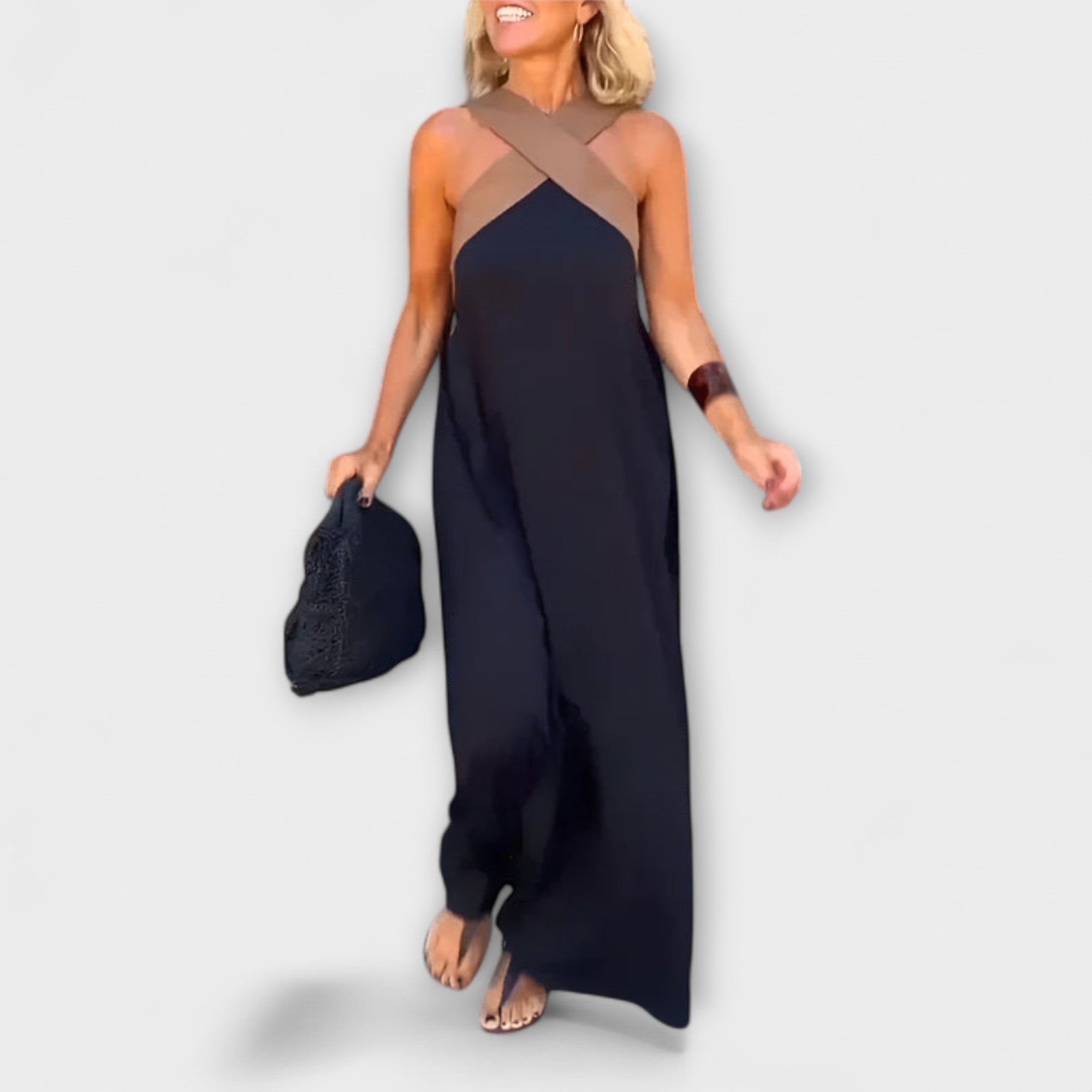 Crossover Dress