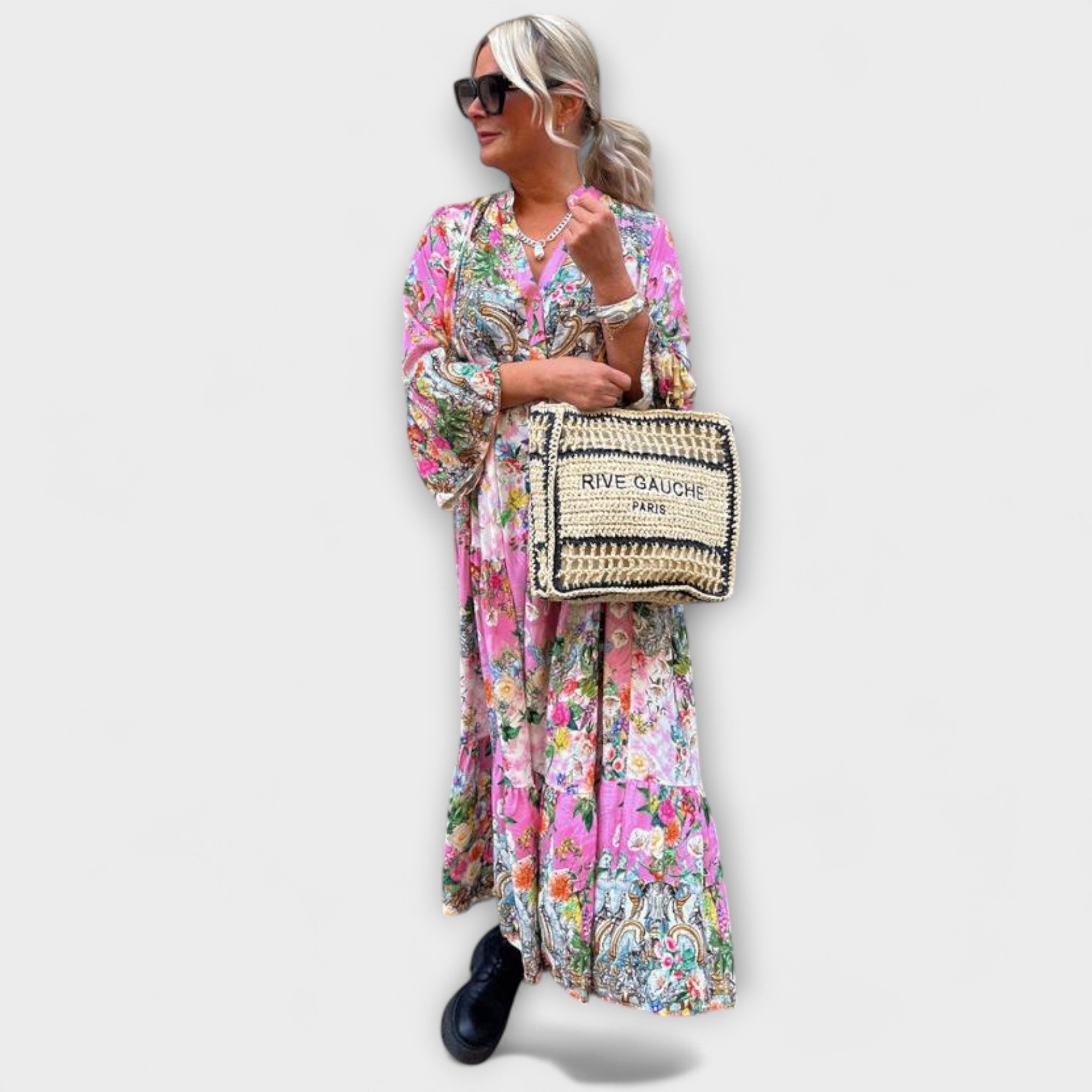 Casual Maxi Dress
