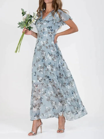 Bloom Breeze Maxi