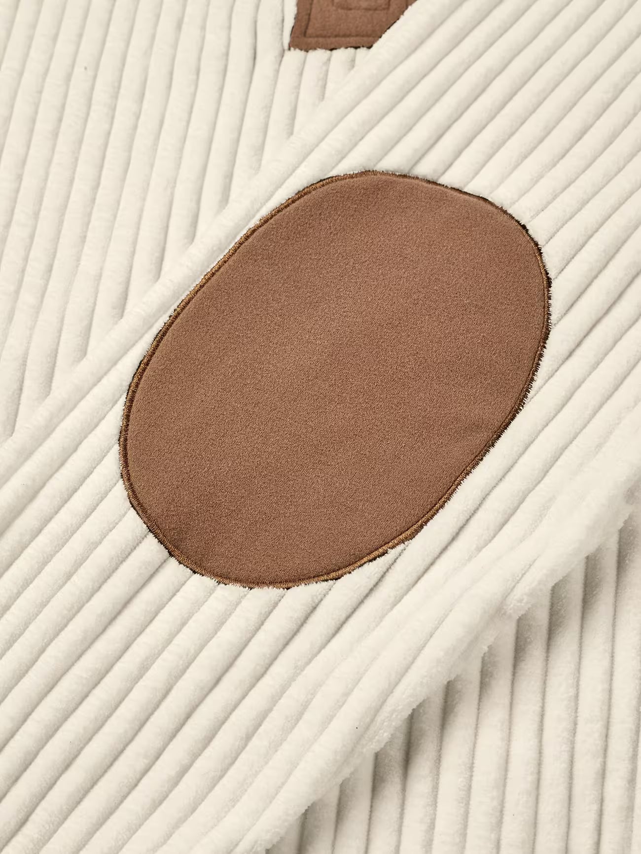 Men's Color Block Stand Collar Pullover Sweater Shirt