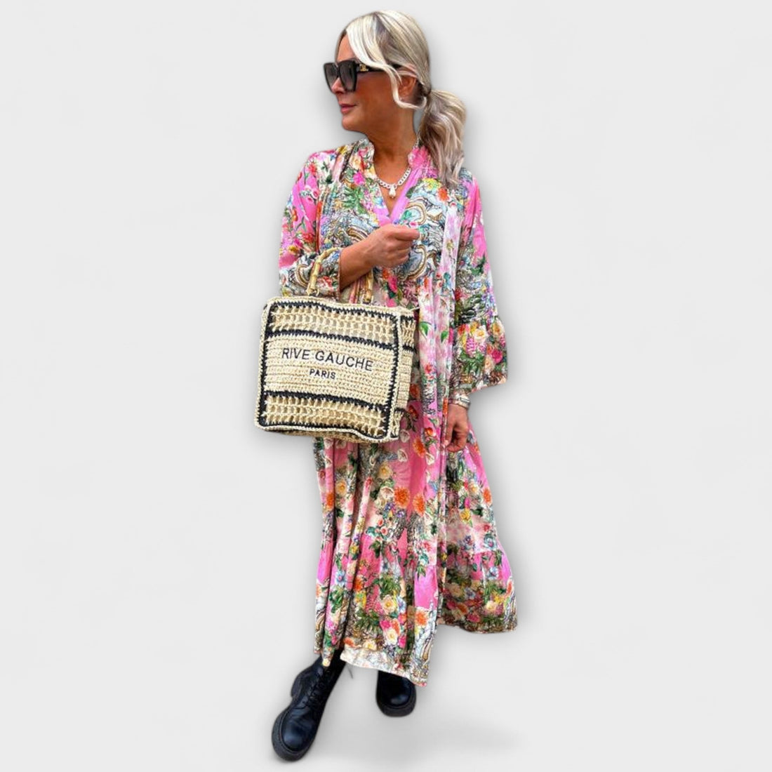 Casual Maxi Dress