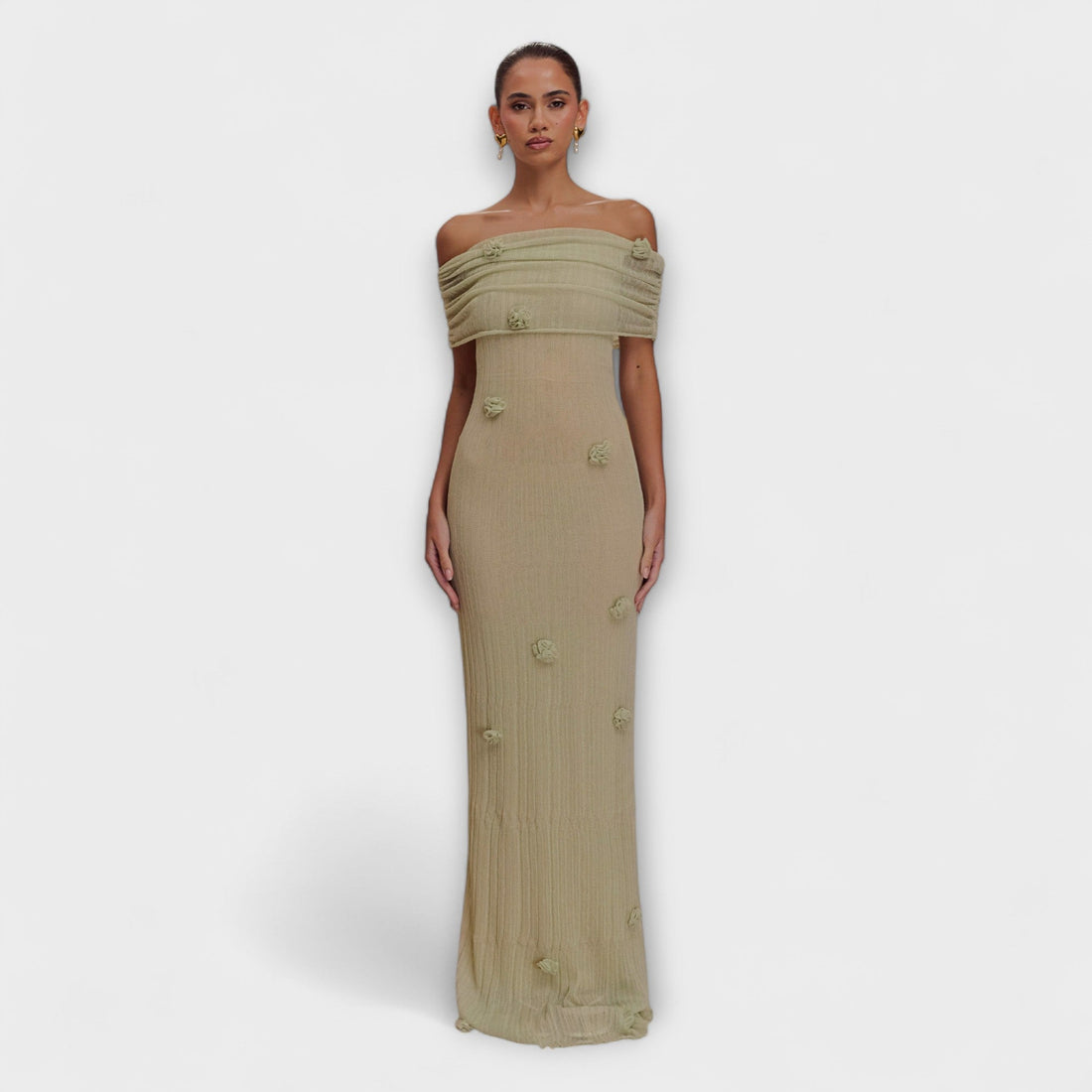 Orchid Maxi Dress