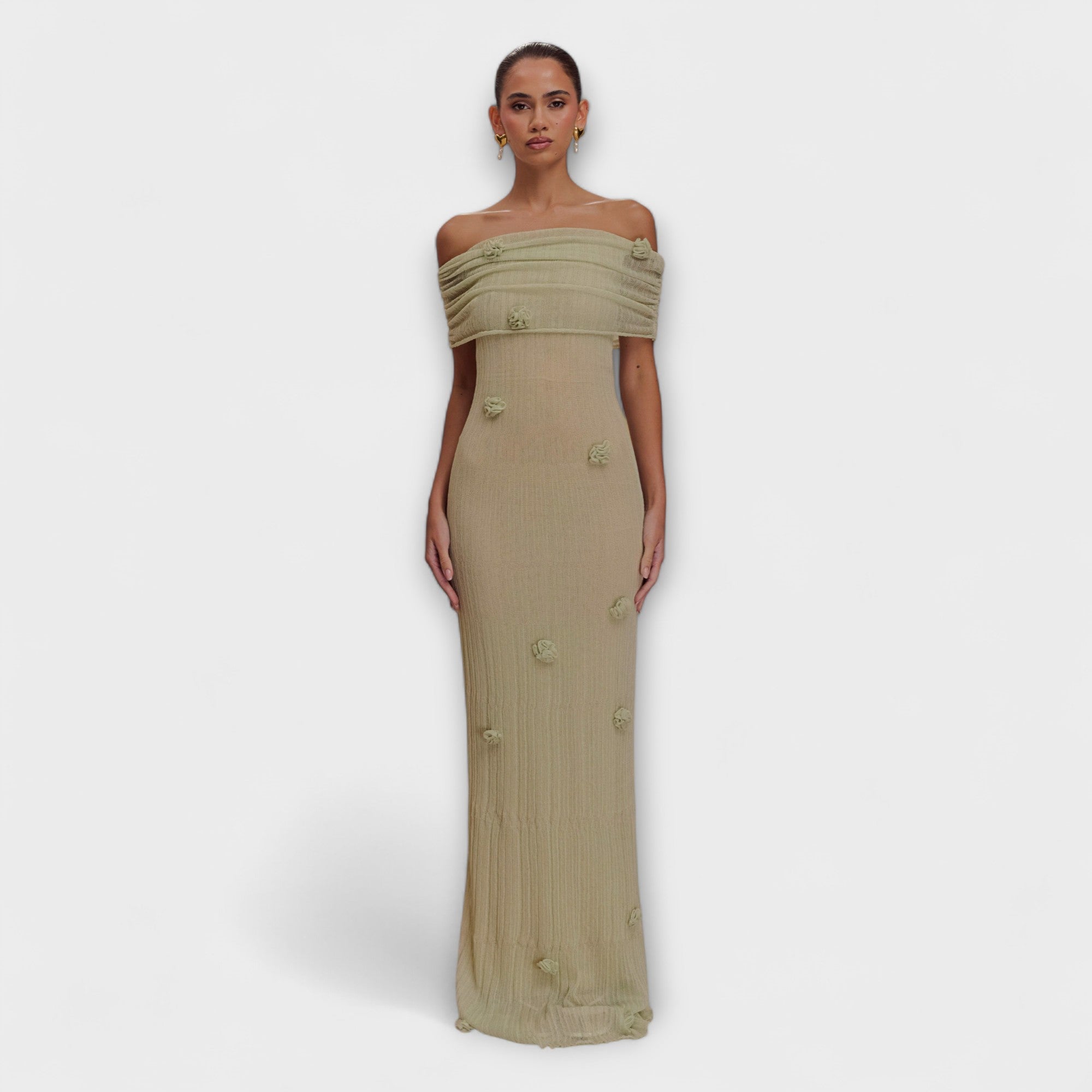 Orchid Maxi Dress
