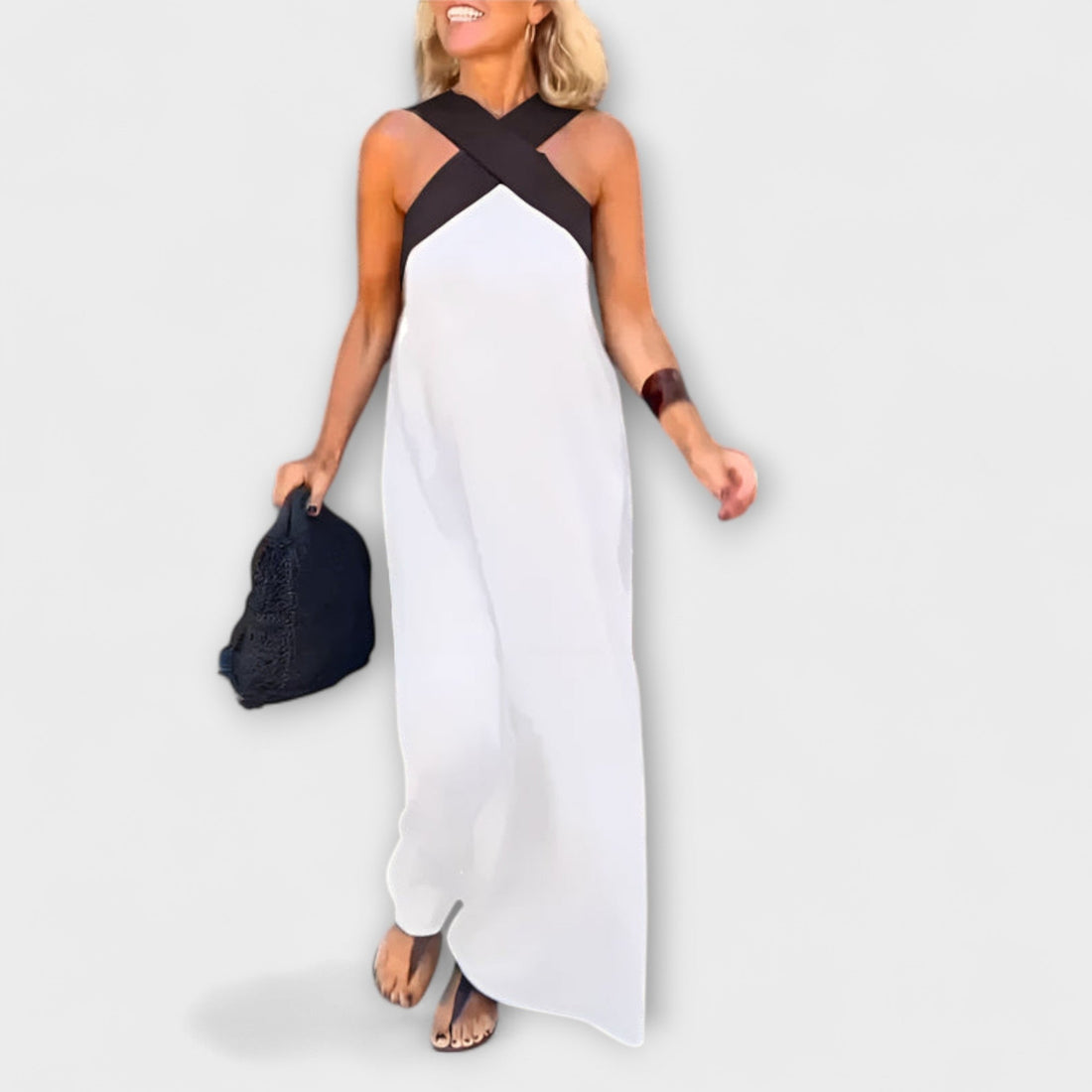 Crossover Dress