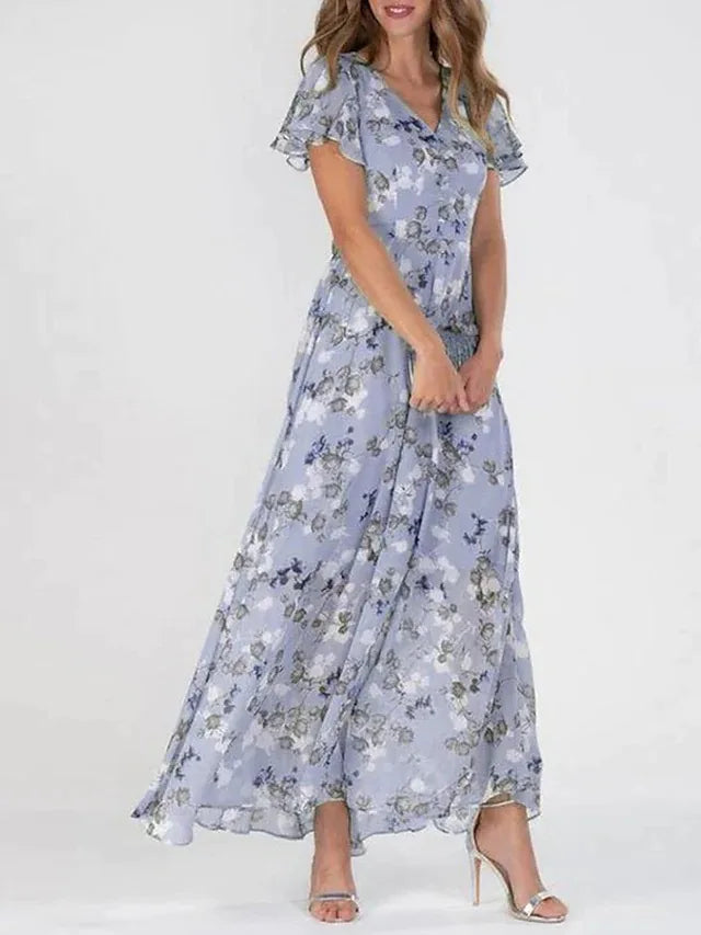 Bloom Breeze Maxi