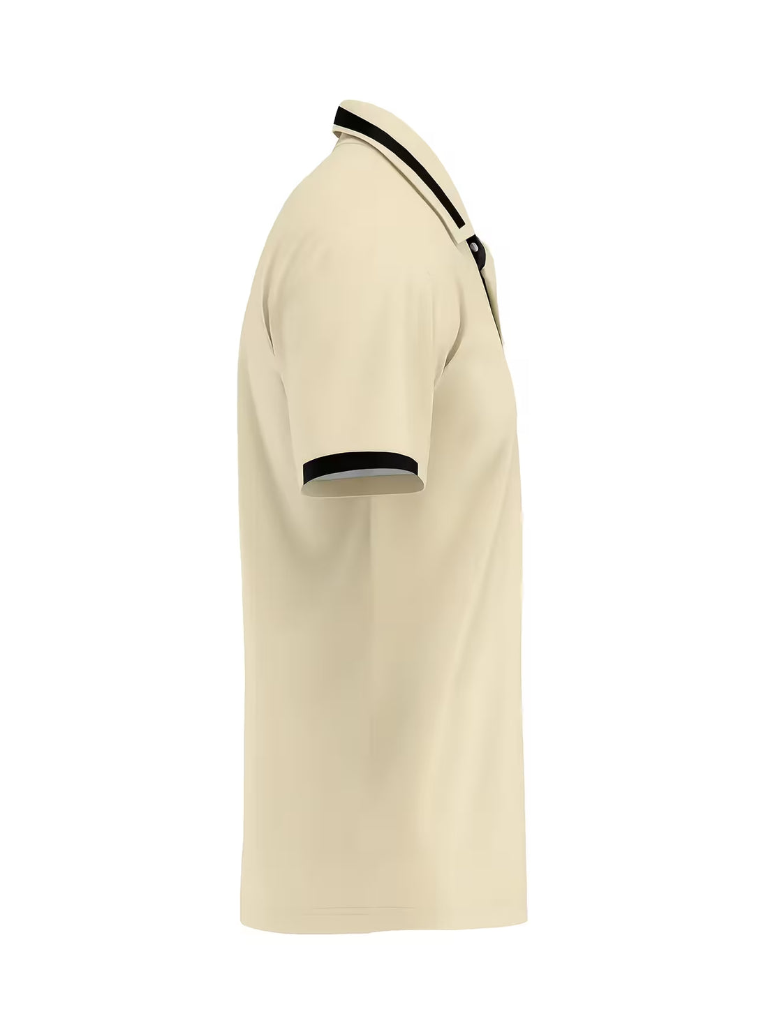 Men's Lightweight Linen Blend Short Sleeve Resort Shirt