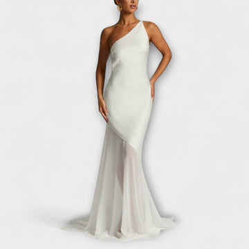 Elegant Maxi Evening Dress