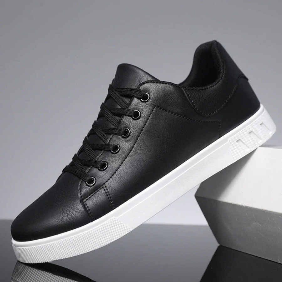 Men's Comfort Formal Leather Sneakers