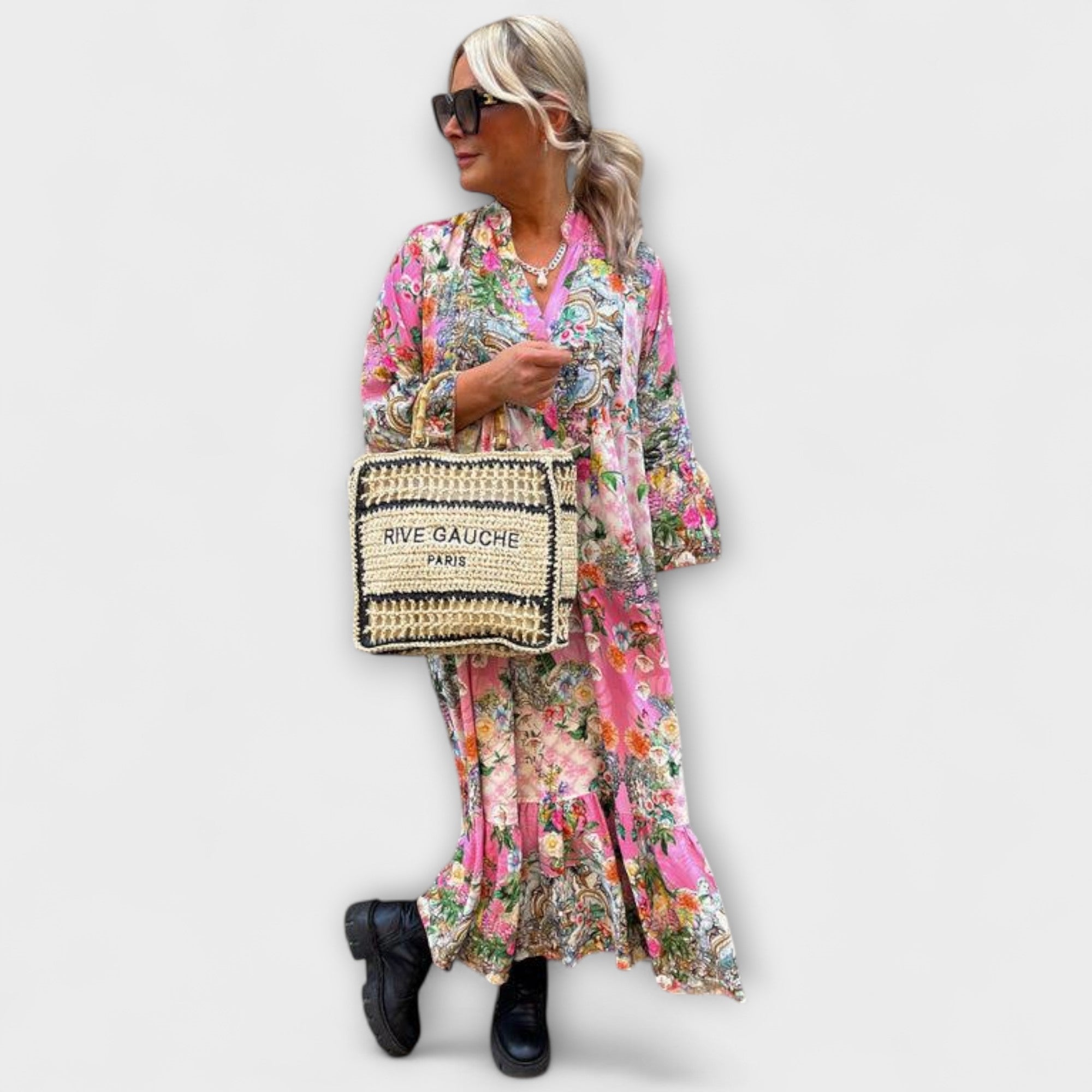 Casual Maxi Dress