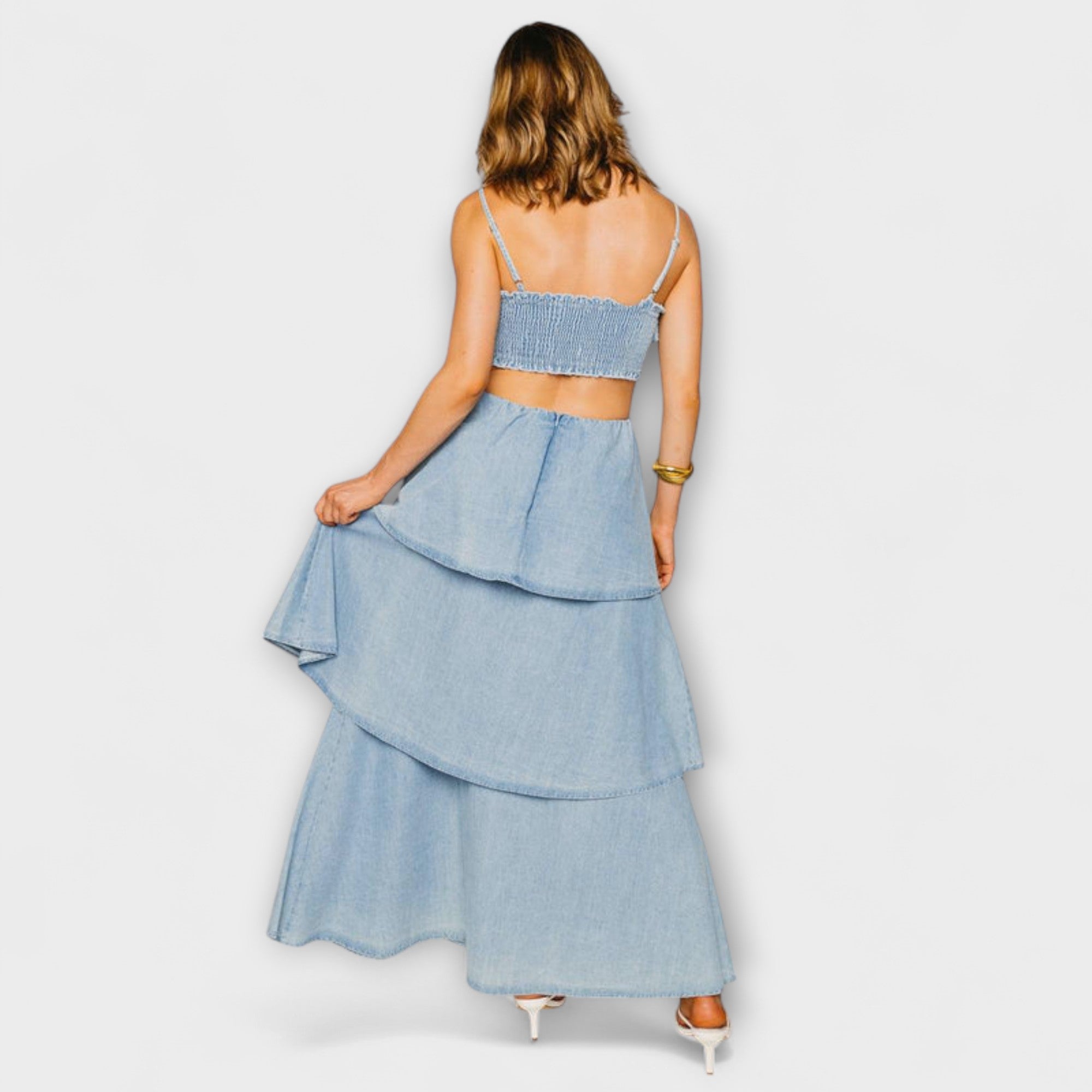 Extraordinary Maxi Dress
