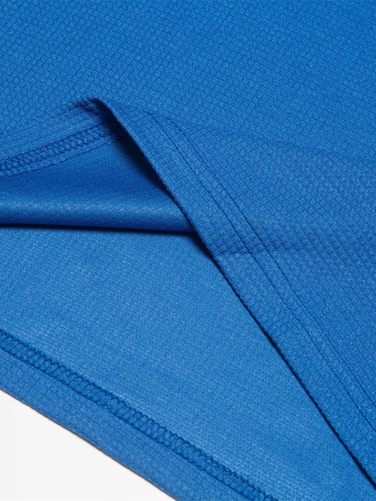 Mens Short Sleeve Zip Front Casual Shirt