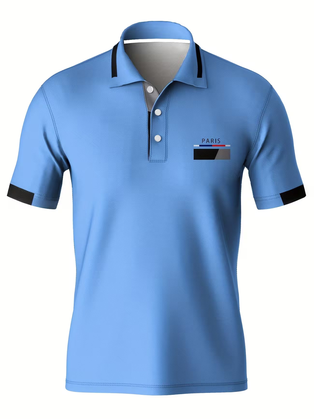 Men's Lightweight Linen Blend Short Sleeve Resort Shirt