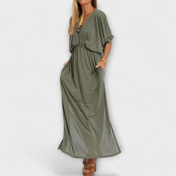 Vintage Maxi Dress
