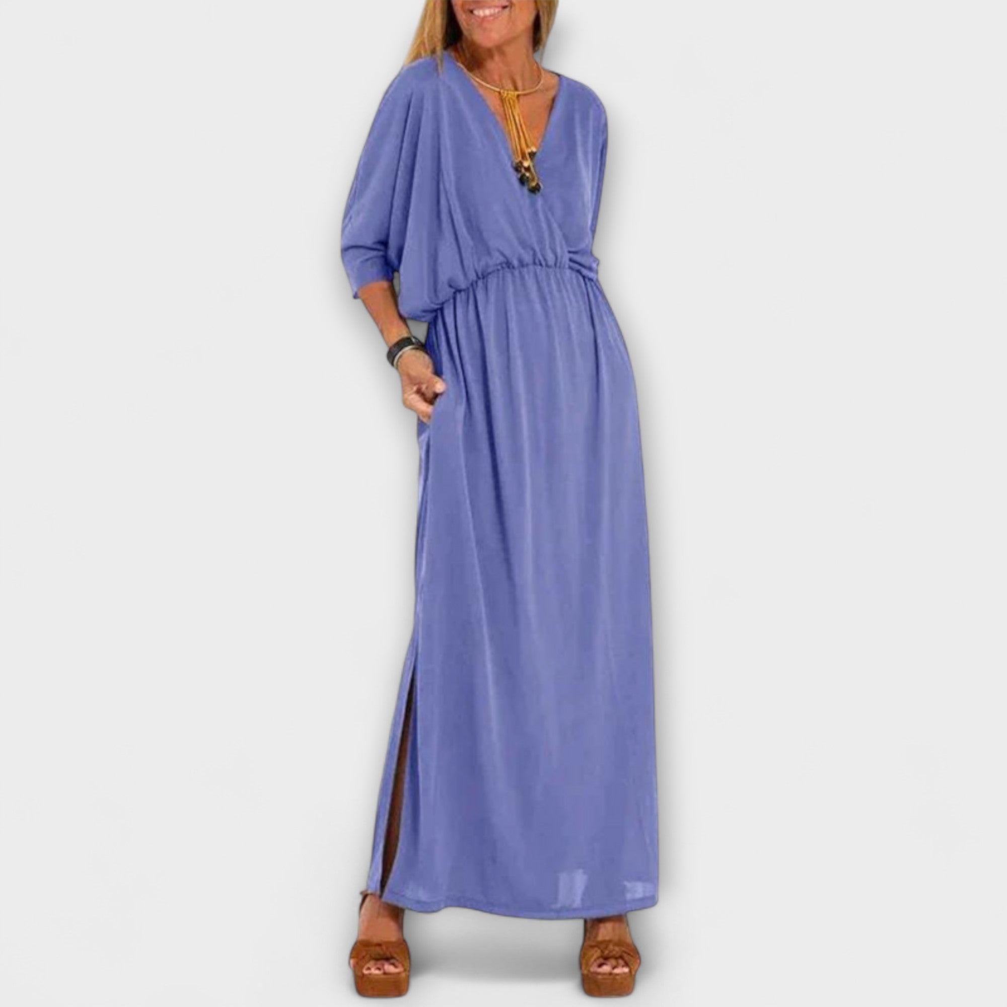 Vintage Maxi Dress