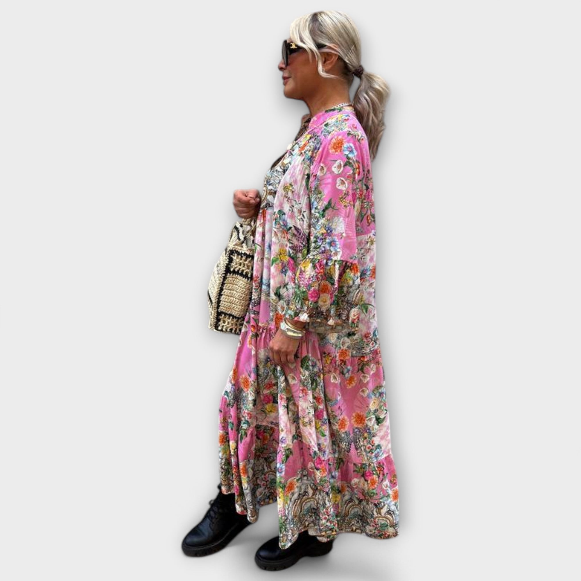 Casual Maxi Dress