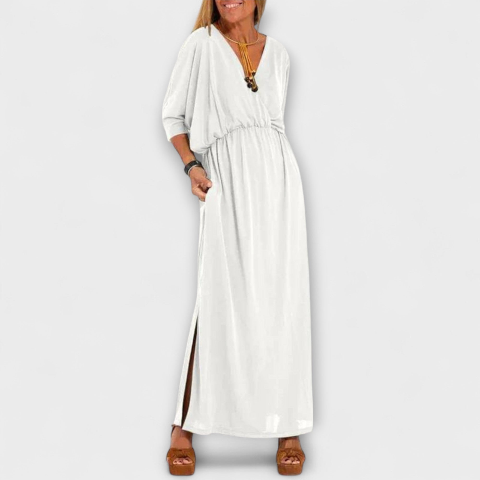 Vintage Maxi Dress