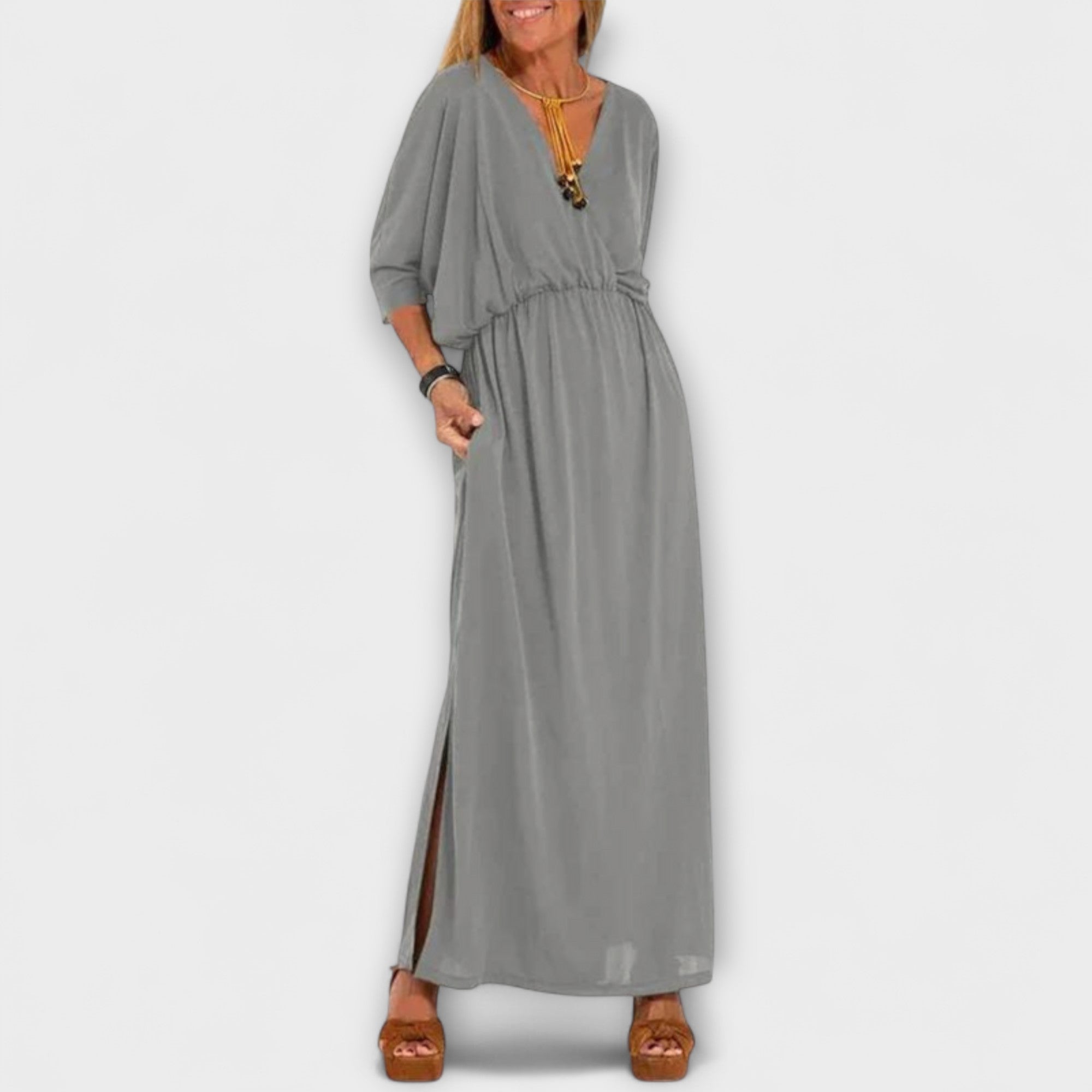 Vintage Maxi Dress