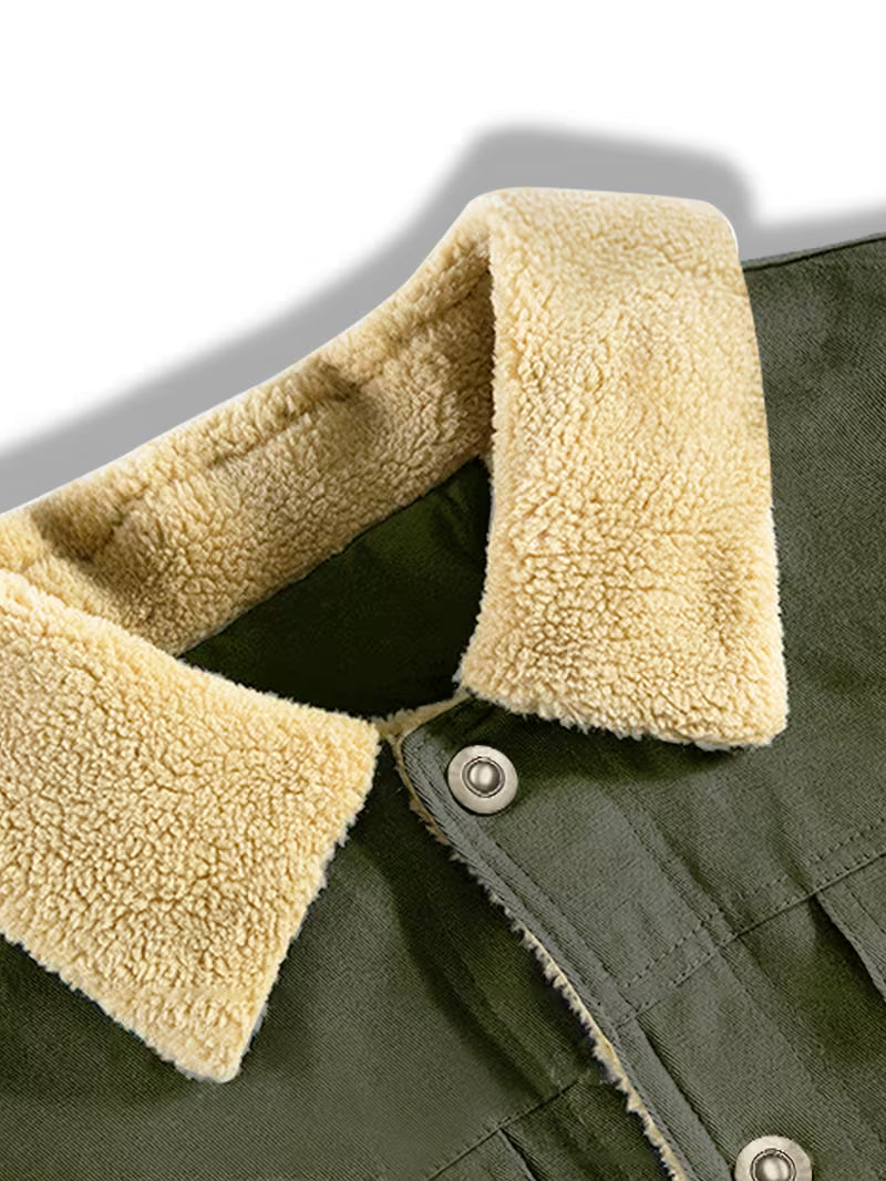 Men's Commuter Fleece Jacket Outerwear