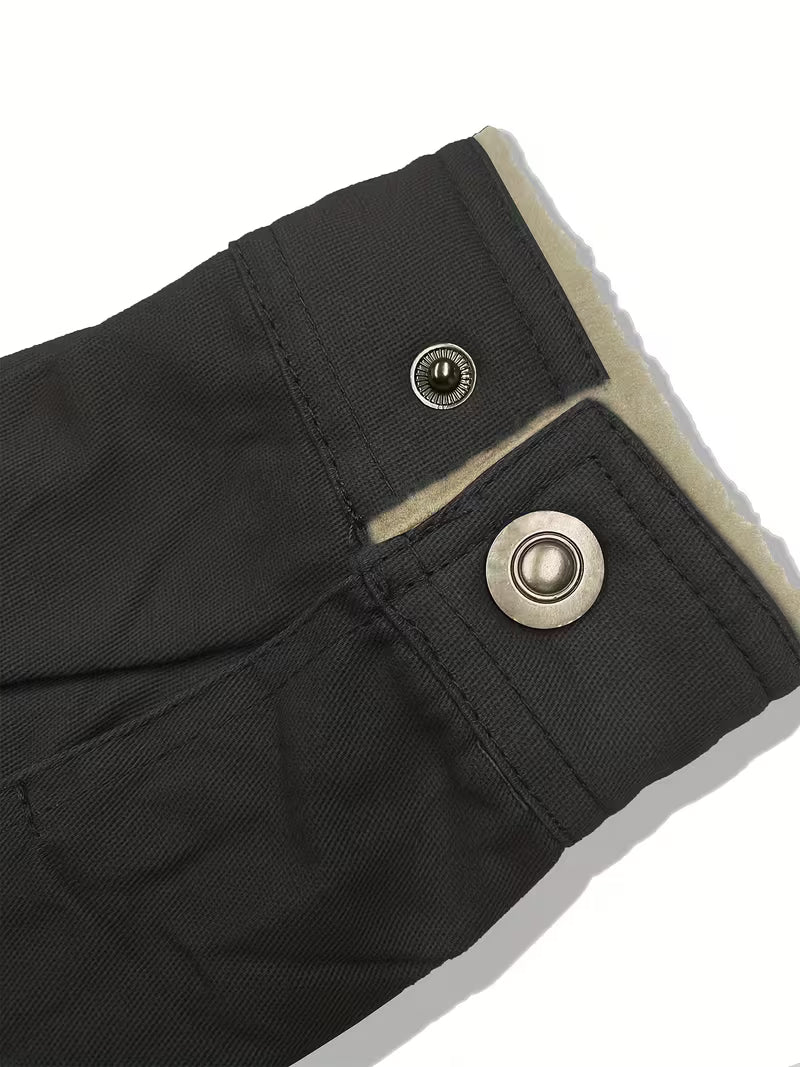Men's Commuter Fleece Jacket Outerwear