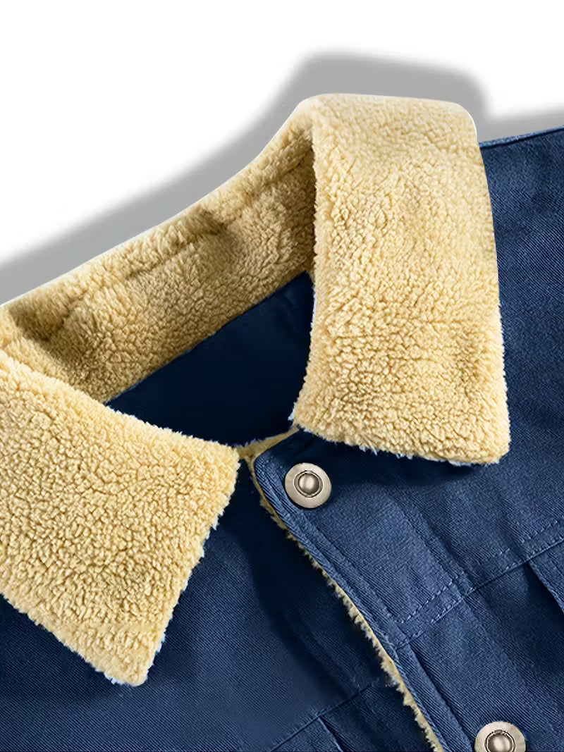 Men's Commuter Fleece Jacket Outerwear