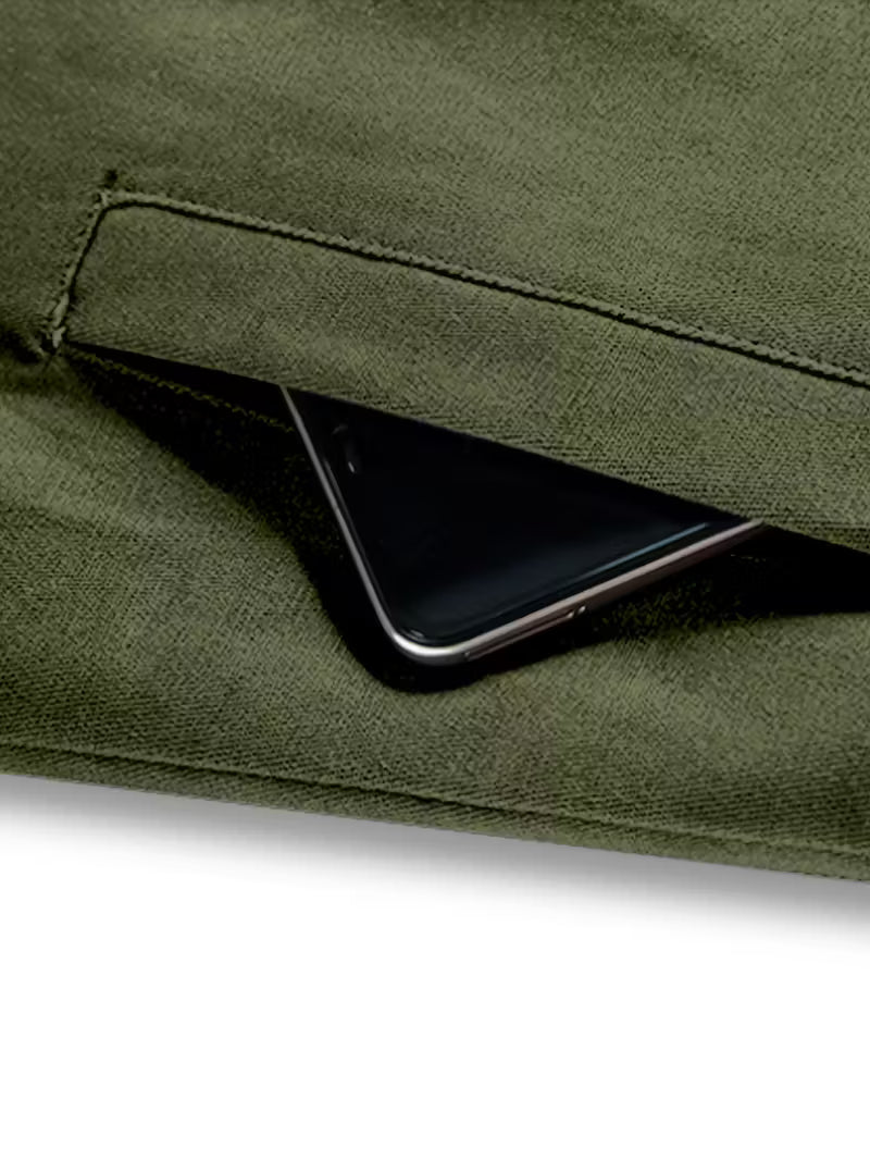Men's Commuter Fleece Jacket Outerwear