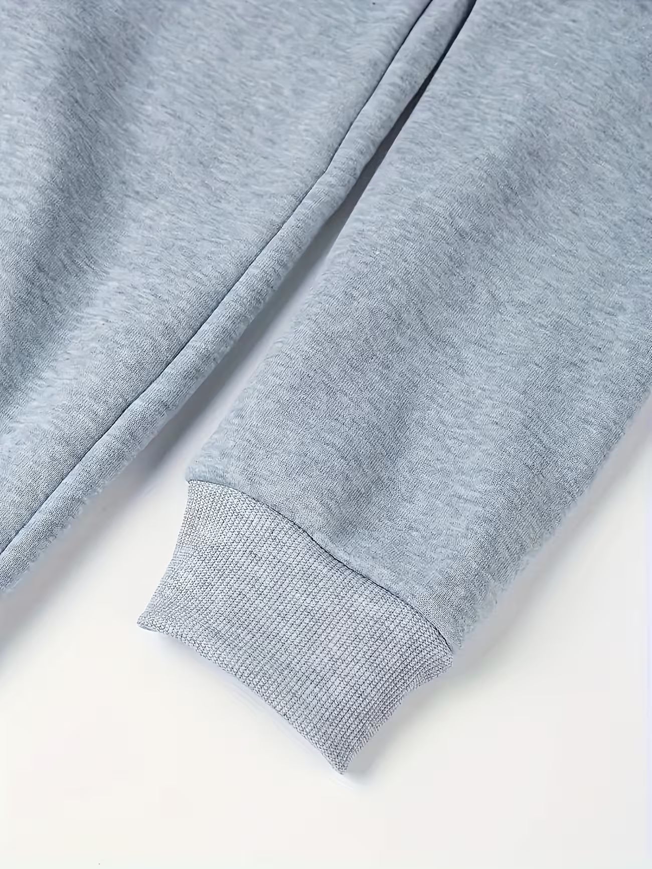 Men's European Style Zip Front Casual Sweatshirt
