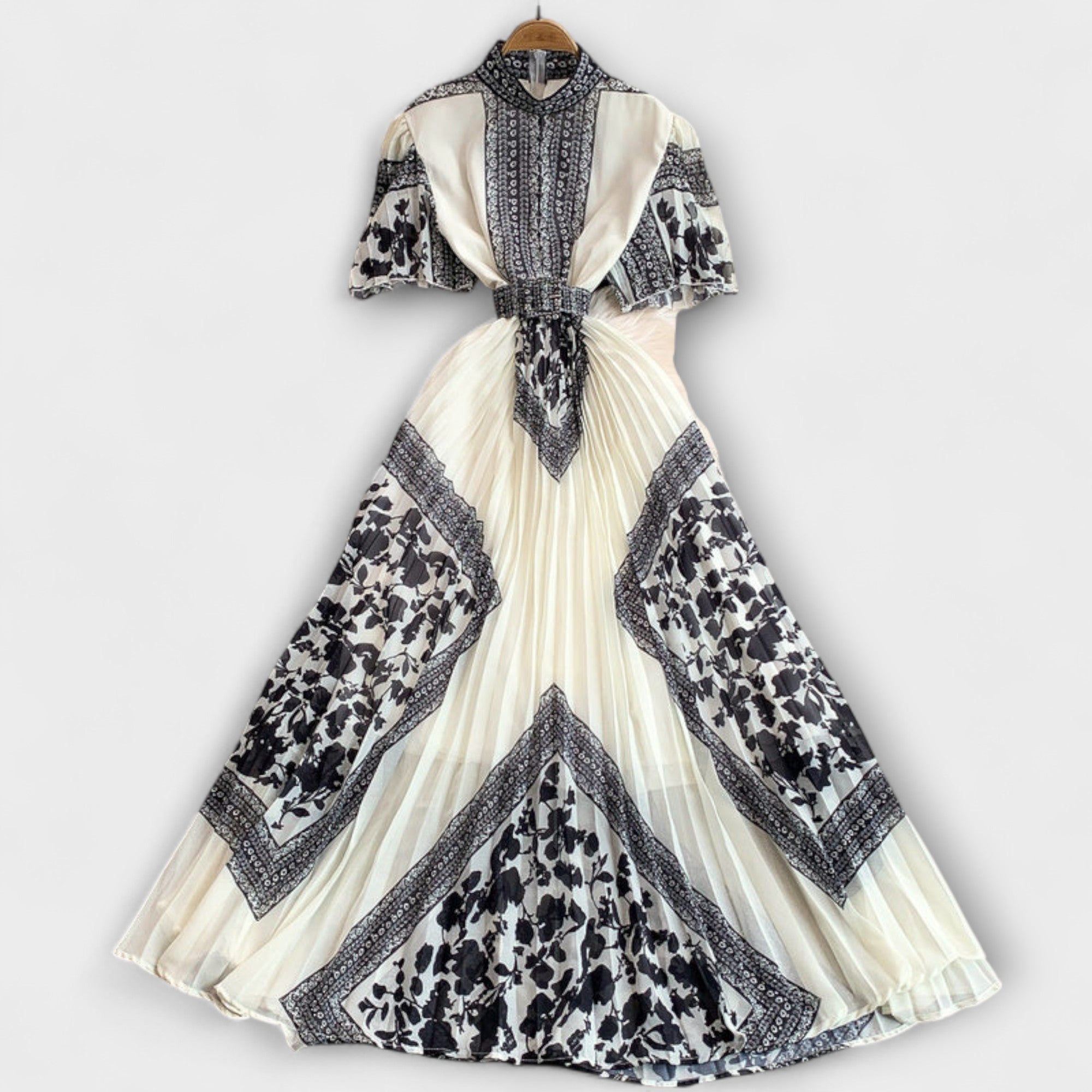 Vintage-Inspired Dress