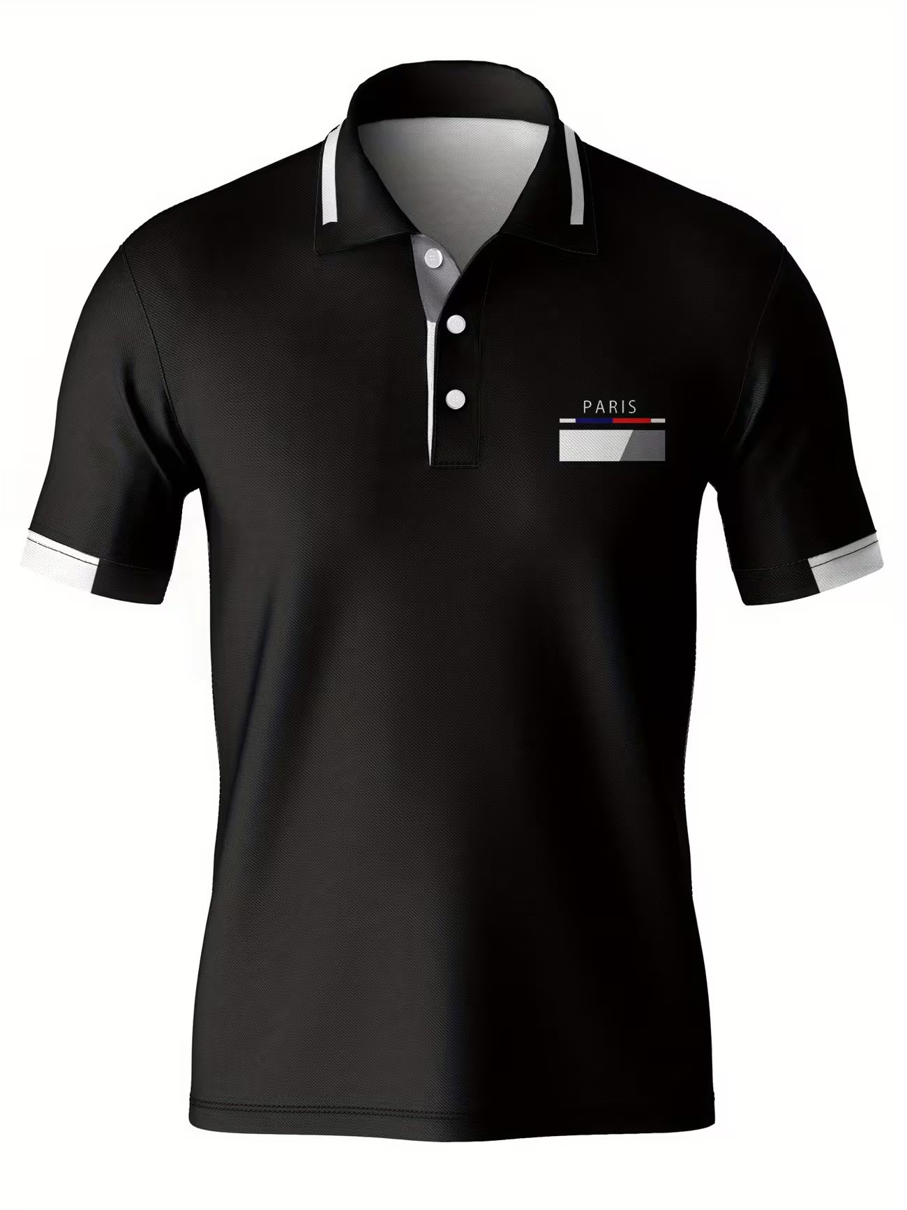 Men's Lightweight Linen Blend Short Sleeve Resort Shirt