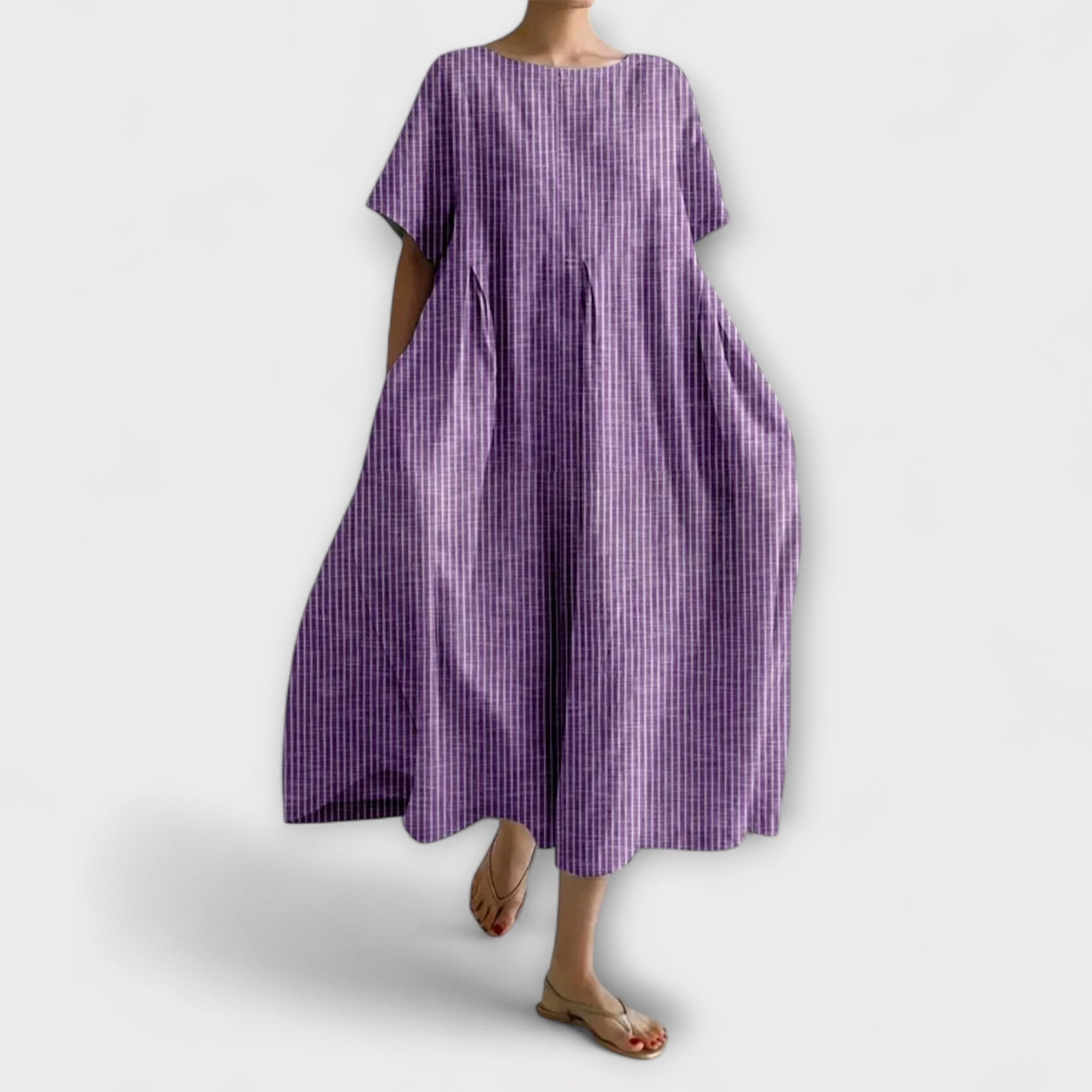 Long Casual Dress