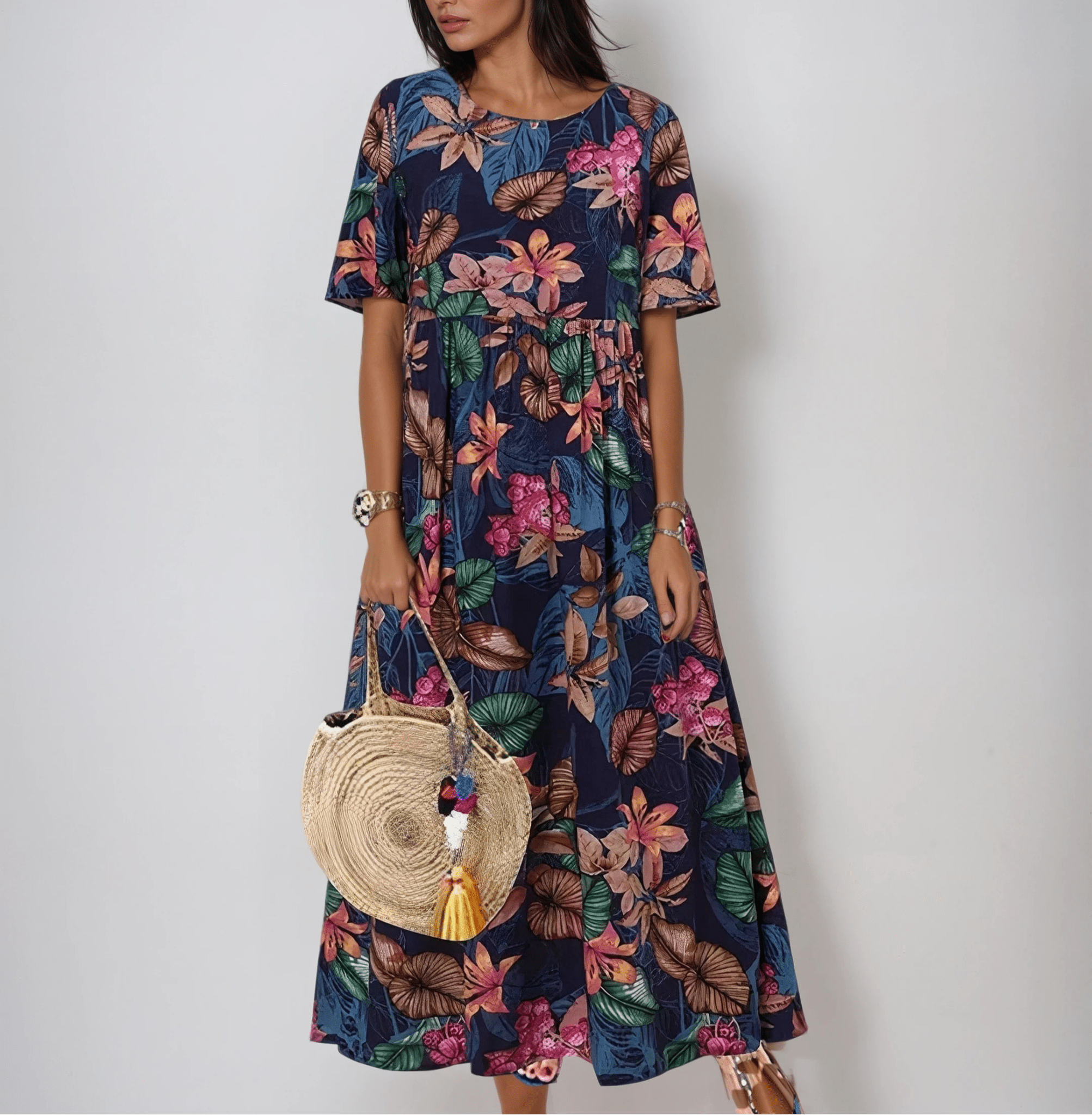 Graceful Summer Bloom