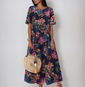 Graceful Summer Bloom