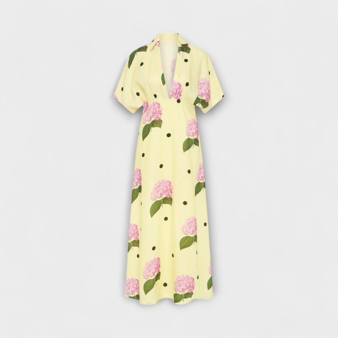 Long Flowing Dress