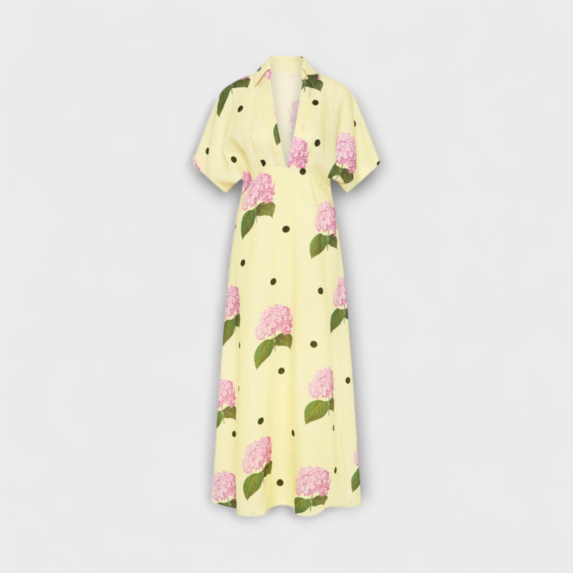 Long Flowing Dress
