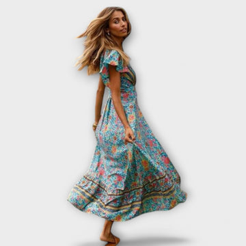 Boho Maxi Dress