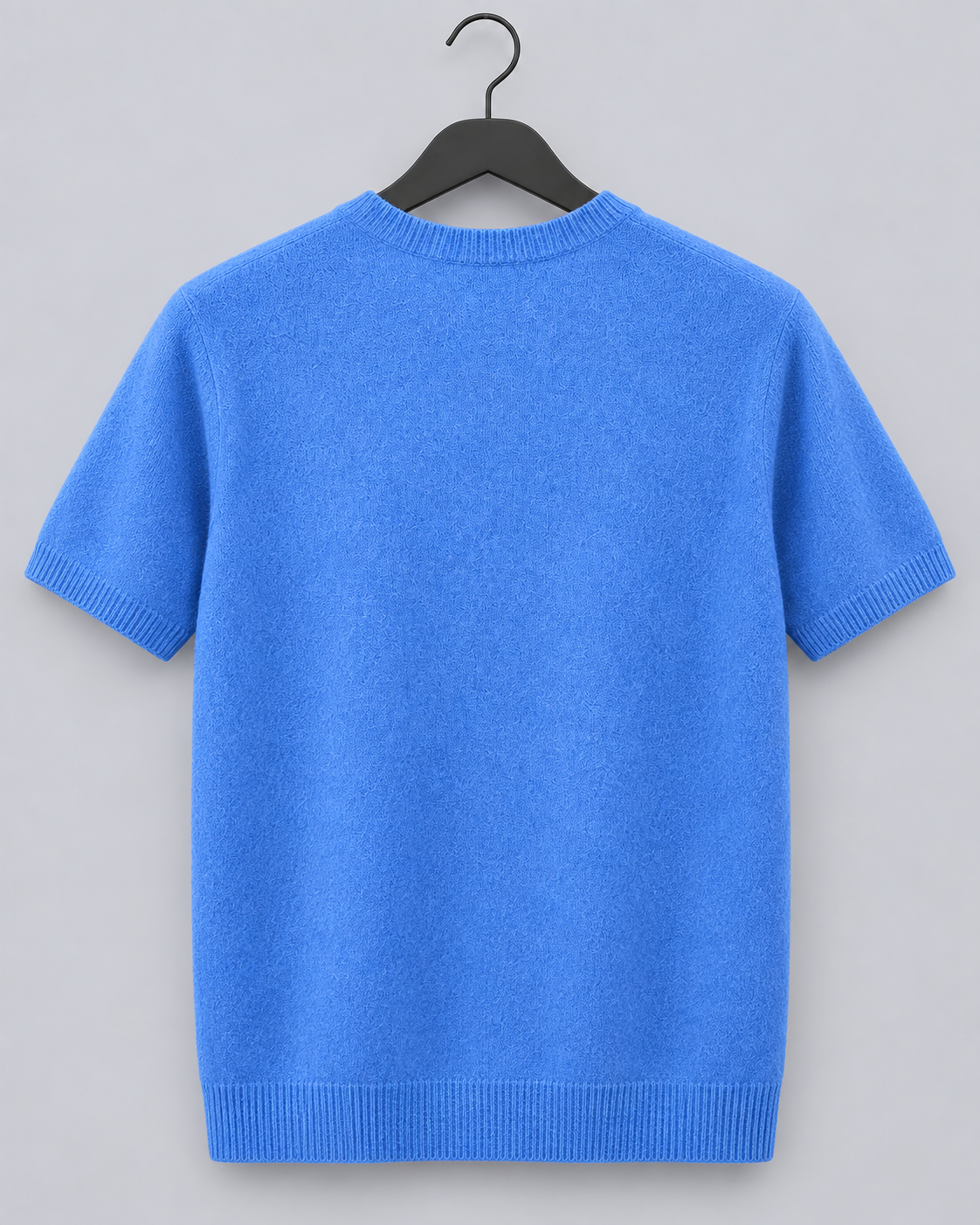 Men's Cashmere T-Shirt | Lightweight Elegant Breathable Tee